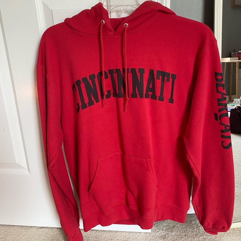 UC BEARCAT Hoodie